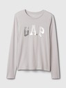 GAP T-shirt με λογότυπο GAP