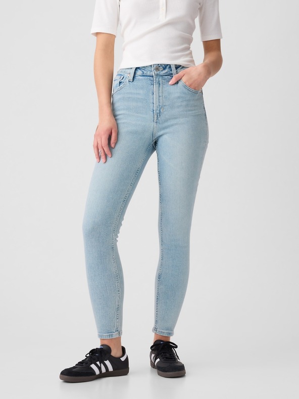 GAP Τζιν High Rise Universal Legging GAP