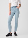 GAP Τζιν High Rise Universal Legging GAP