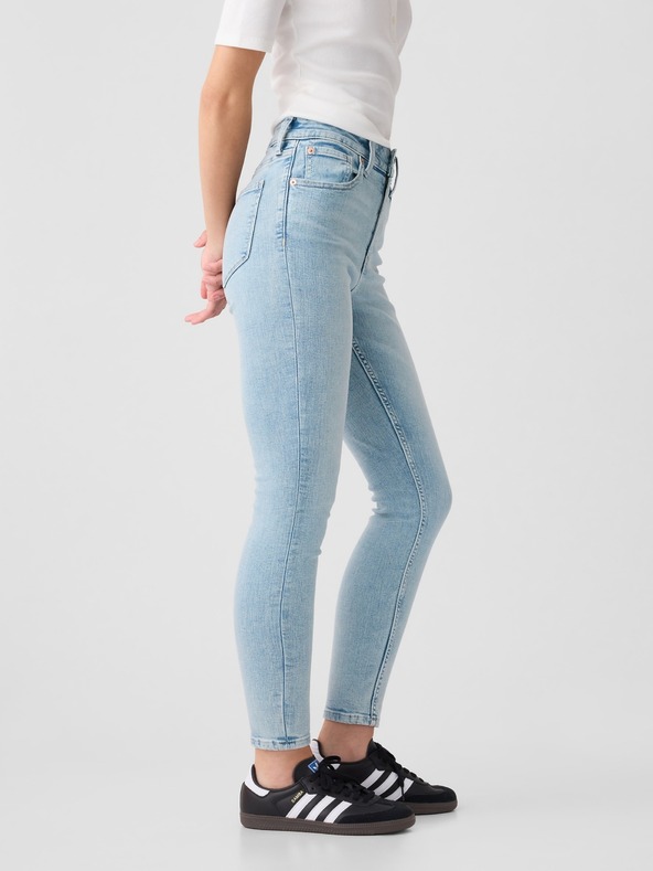 GAP Τζιν High Rise Universal Legging GAP