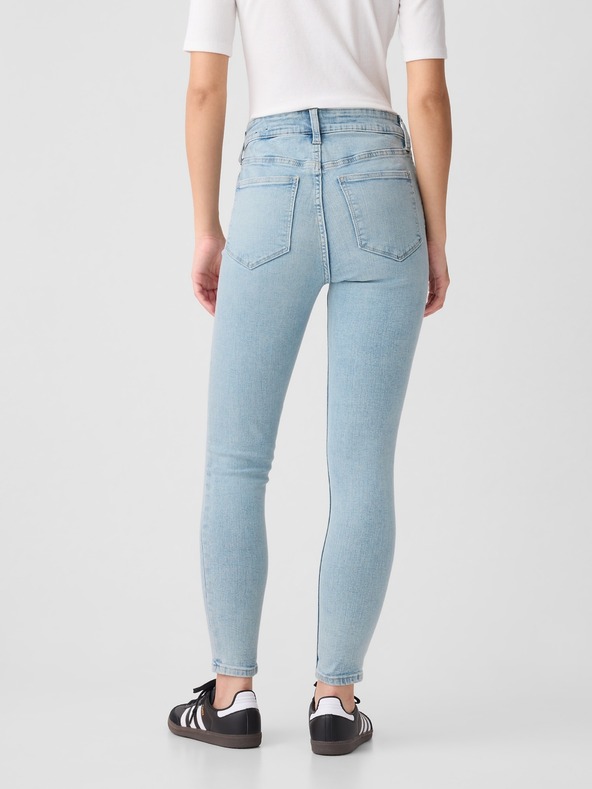GAP Τζιν High Rise Universal Legging GAP