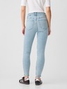 GAP Τζιν High Rise Universal Legging GAP