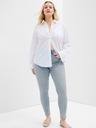 GAP Τζιν High Rise Universal Legging GAP