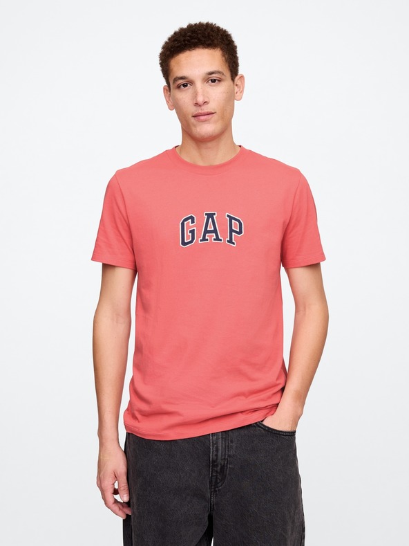 GAP T-shirt με λογότυπο GAP