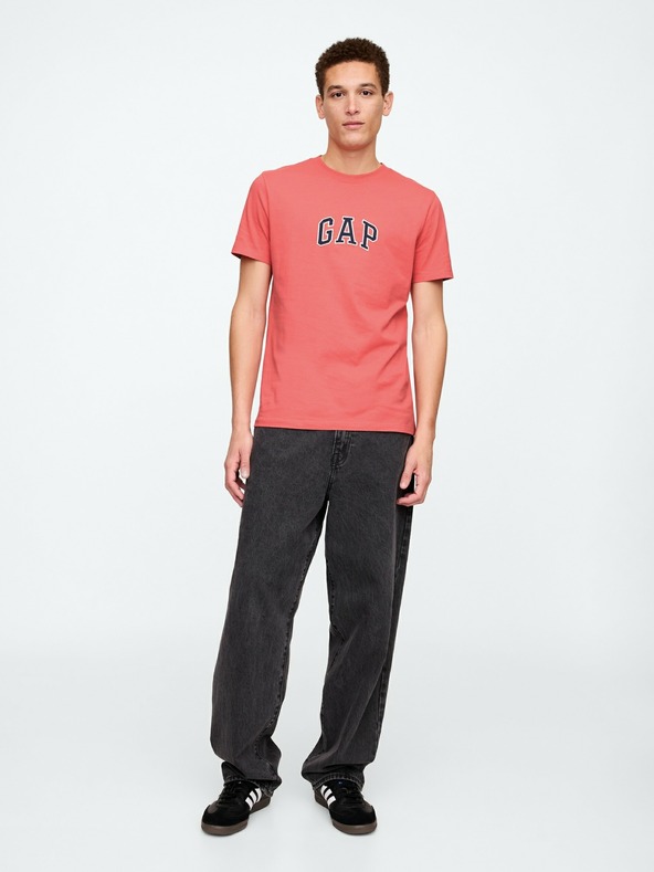 GAP T-shirt με λογότυπο GAP