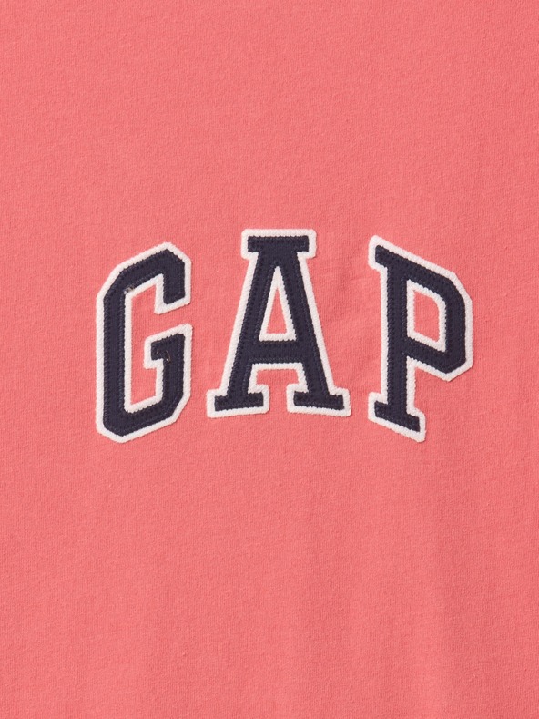 GAP T-shirt με λογότυπο GAP