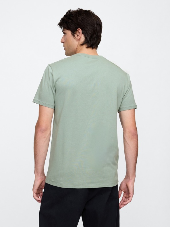 GAP T-shirt με λογότυπο GAP