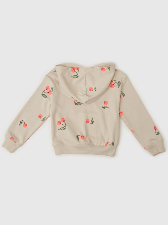 GAP Βρεφικό φούτερ με λογότυπο GAP