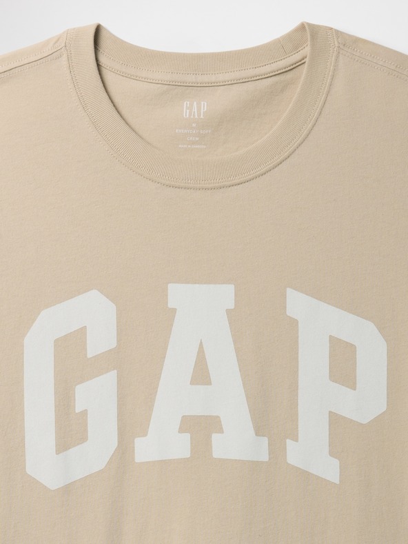 GAP Μπλουζάκι με λογότυπο Everyday Soft GAP