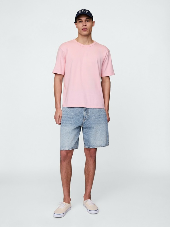 GAP Τζιν σορτς 90s Loose Americana GAP