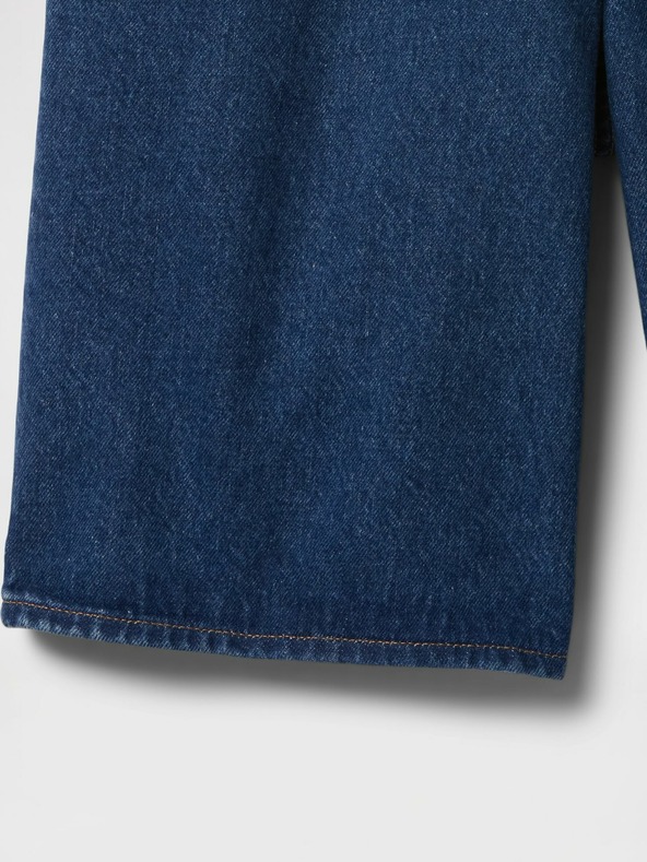 GAP Τζιν σορτς Mid Rise Longline GAP