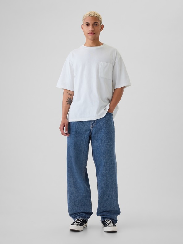 GAP Τζιν Baggy Fit Americana Unisex GAP