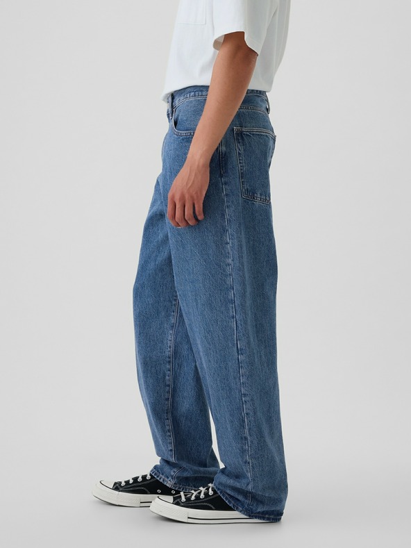 GAP Τζιν Baggy Fit Americana Unisex GAP