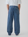 GAP Τζιν Baggy Fit Americana Unisex GAP