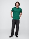 GAP Polo μπλουζάκι πικέ GAP