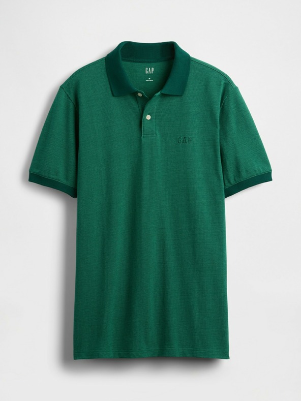 GAP Polo μπλουζάκι πικέ GAP