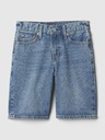 GAP Παιδικό denim σορτς '90s loose GAP
