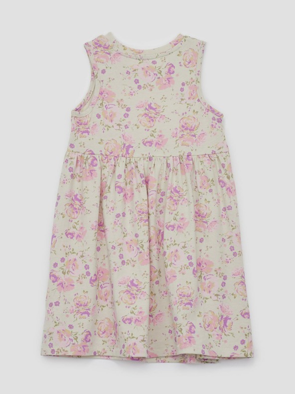 GAP Βρεφικό φόρεμα με λογότυπο GAP