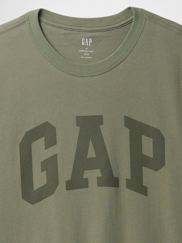 GAP Μπλουζάκι με λογότυπο Everyday Soft GAP