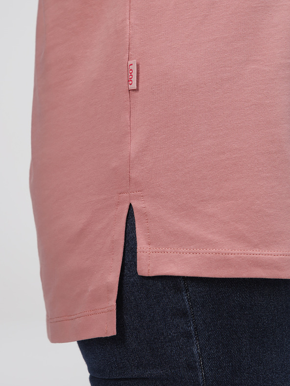 Loap Ανοιχτό ροζ Γυναικείο πουκάμισο LOAP Abvera