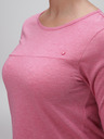 Loap Ροζ γυναικείο μπλουζάκι LOAP BAVAXA