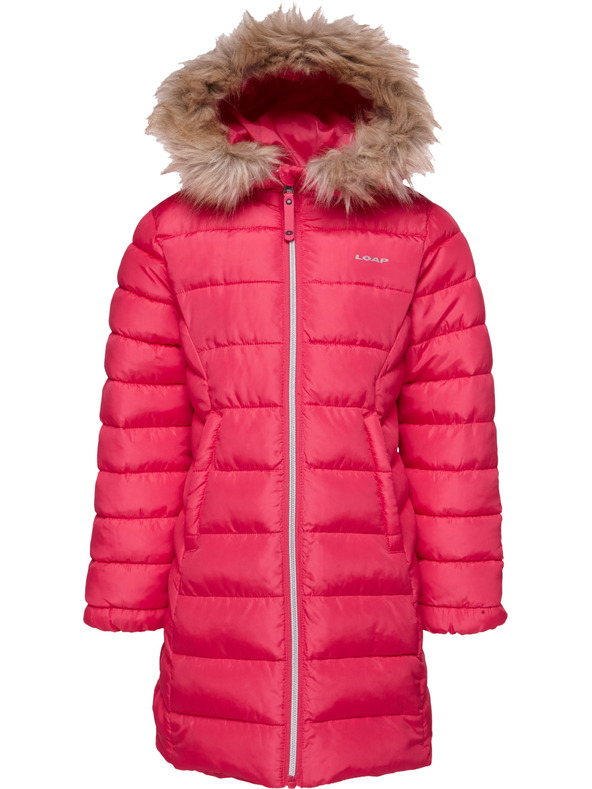 Loap Χειμερινό παλτό για κορίτσια LOAP Indala