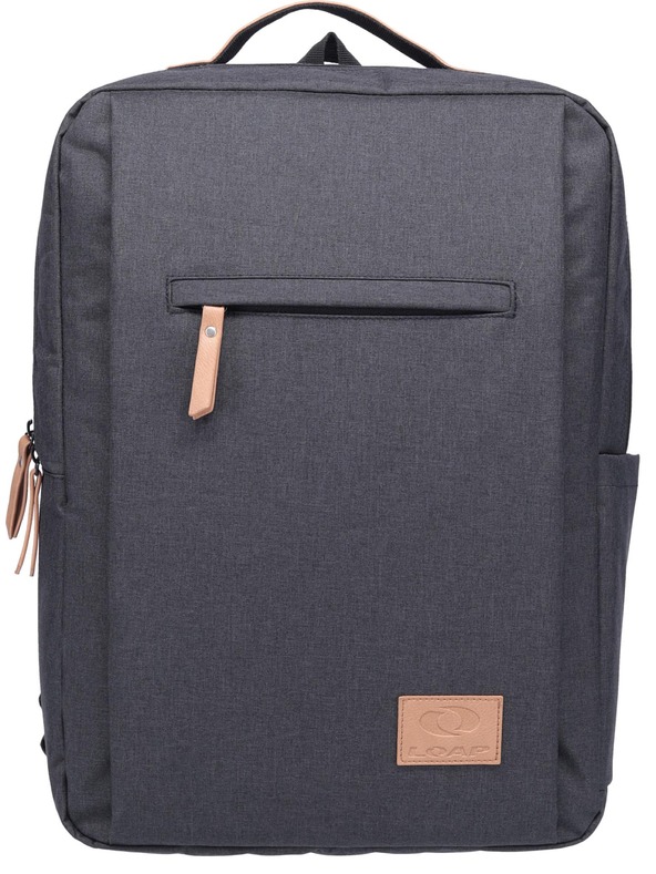 Loap LOAP VERITE City Backpack Μαύρο/Καφέ