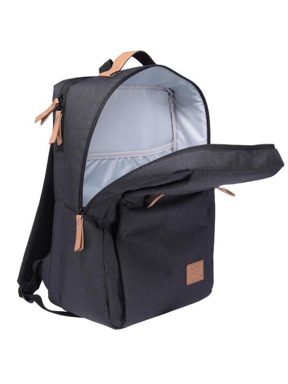 Loap LOAP VERITE City Backpack Μαύρο/Καφέ