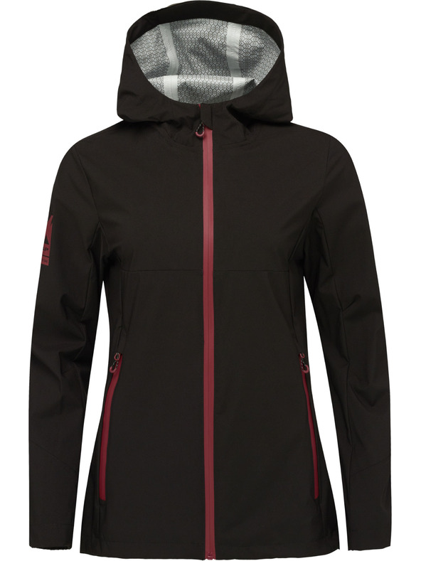 Loap Γυναικείο μπουφάν LOAP ULVANA Μαύρο