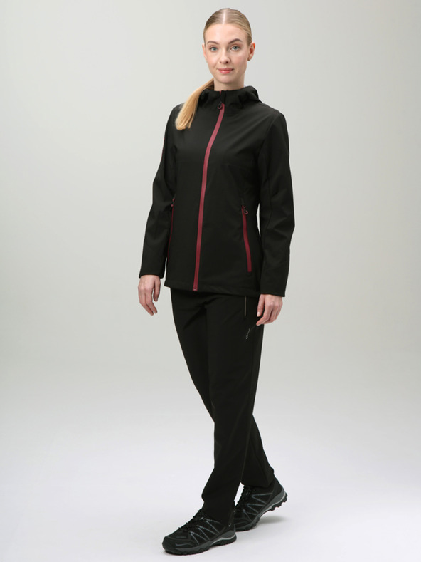 Loap Γυναικείο μπουφάν LOAP ULVANA Μαύρο