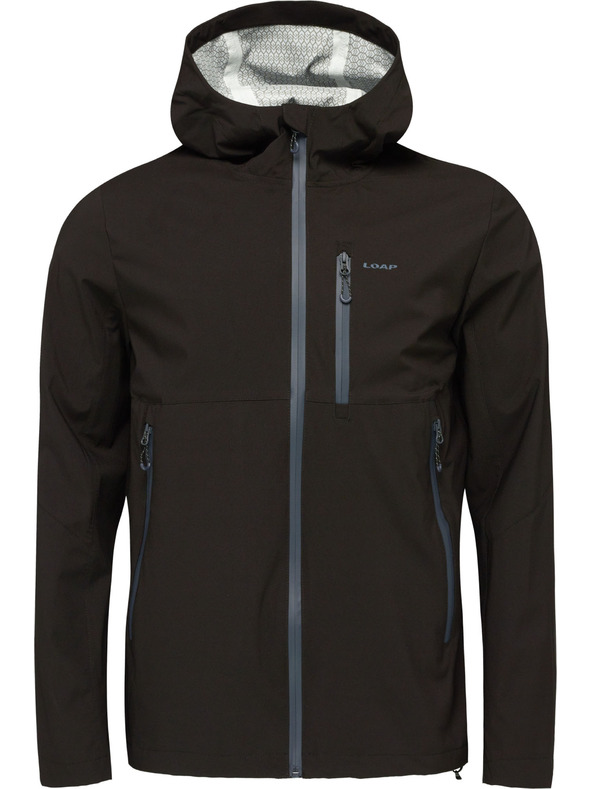 Loap Ανδρικό μπουφάν LOAP ULVAR Μαύρο