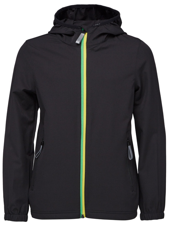 Loap Παιδικό μπουφάν LOAP URMILI Μαύρο