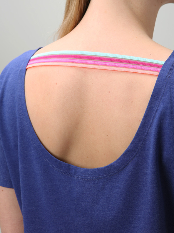 Loap Γυναικείο μπλουζάκι LOAP AUMARA Μπλε