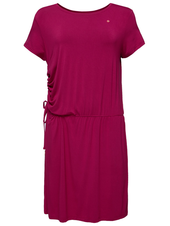 Loap Γυναικείο φόρεμα LOAP BREVORA Κόκκινο