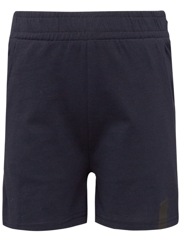 Loap Σορτς για κορίτσια LOAP BESURIKA Μπλε σκούρο