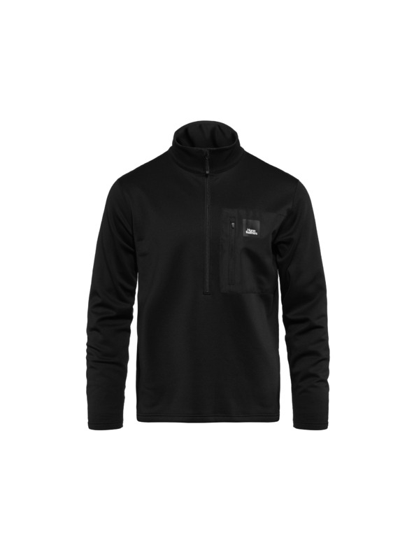 Horsefeathers Λειτουργικό φούτερ ανθρακωρύχων Horsefeathers - μαύρο