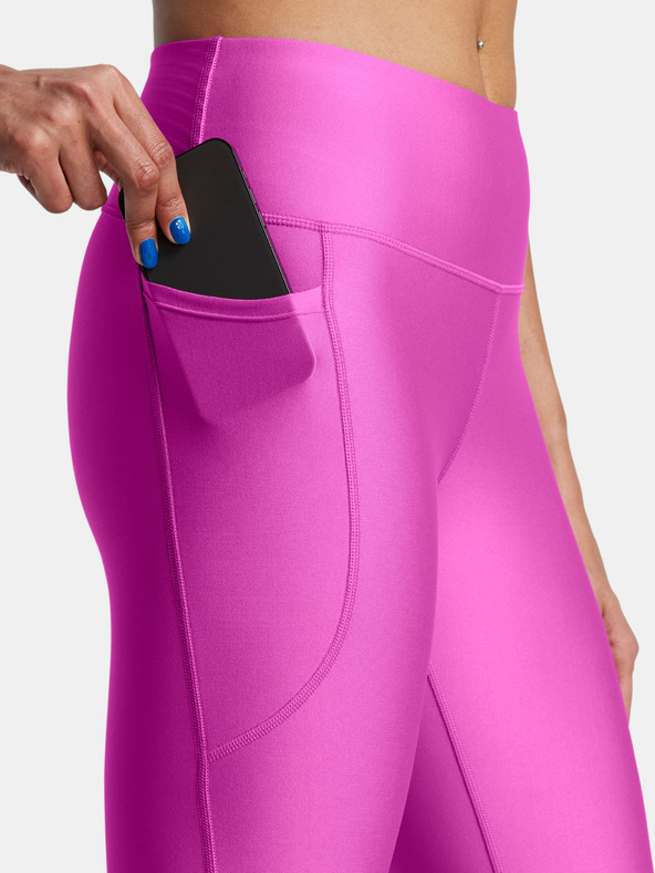 Under Armour Γυναικείο κολάν Under Armour Tech HiRise Legging-PPL