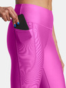 Under Armour Γυναικείο κολάν Under Armour Tech HiRise Legging-PPL