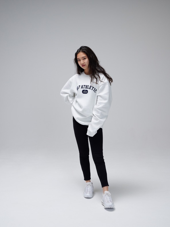 GAP Τζιν High Rise Universal Legging GAP