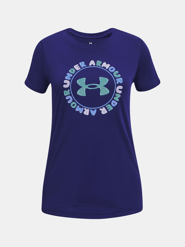 Under Armour Παιδικό t-shirt Under Armour UA Tech Wordmark SSC