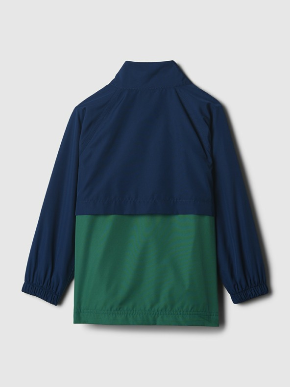 GAP Βρεφικό μπουφάν με φερμουάρ GAP