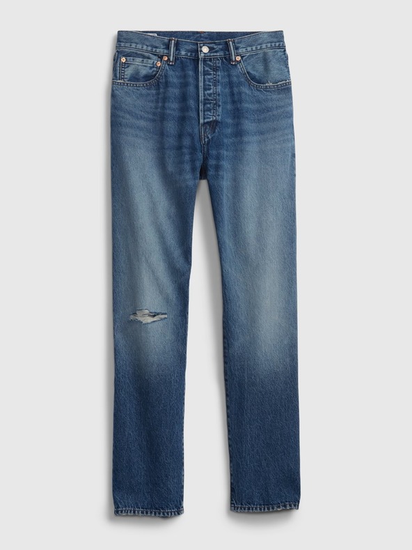 GAP Τζιν original straight Button Fly '90s GAP