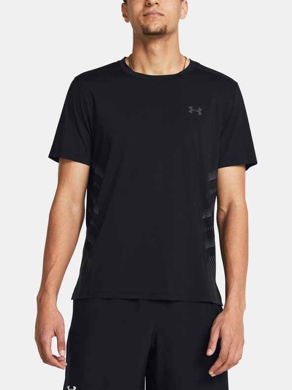 Under Armour Ανδρική μπλούζα Under Armour UA LAUNCH ELITE GRAPHIC SS T-Shirt