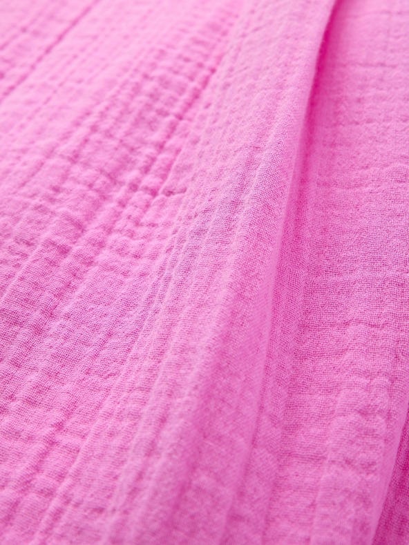 GAP Μουσελίν παντελόνι Easy Barrel GAP