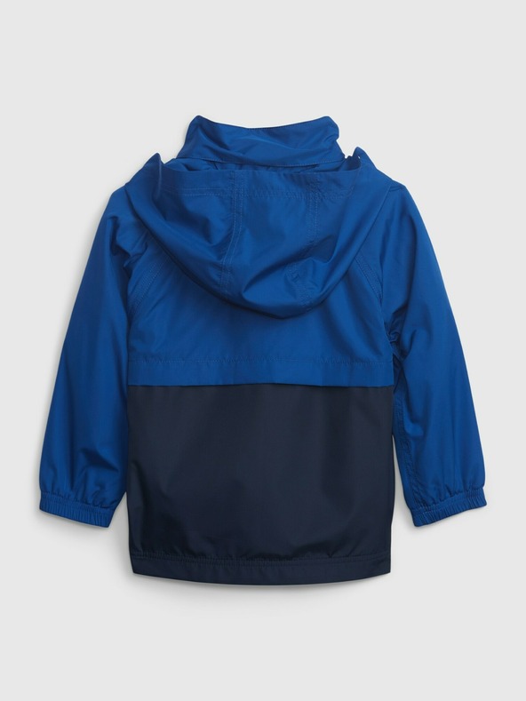 GAP Βρεφικό μπουφάν με φερμουάρ GAP