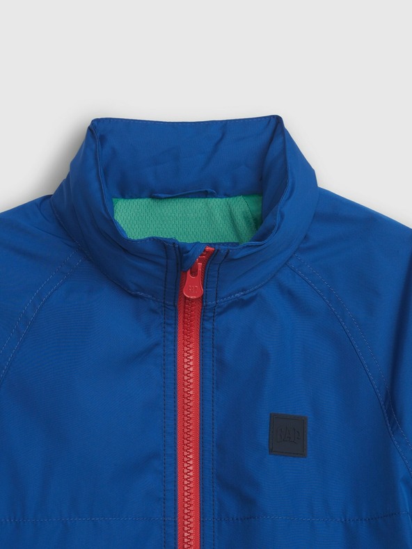 GAP Βρεφικό μπουφάν με φερμουάρ GAP