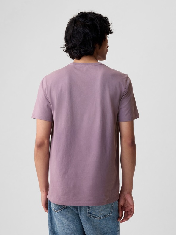 GAP T-shirt με λογότυπο GAP