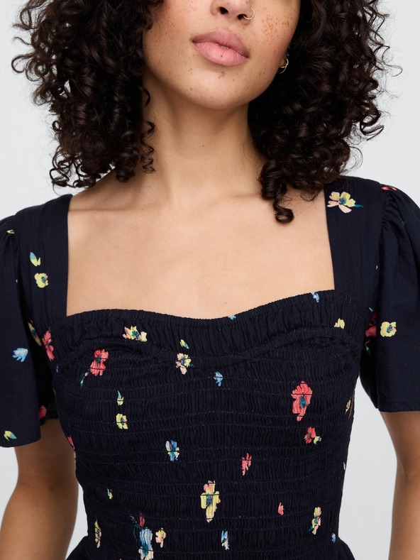 GAP Midi φόρεμα με τσέπες GAP