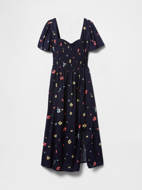 GAP Midi φόρεμα με τσέπες GAP