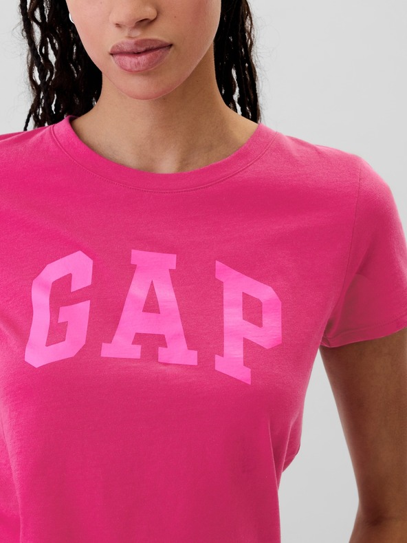 GAP T-shirt με λογότυπο GAP